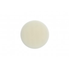 Mirka Polarshine 77 x 20mm White foam Polishing pads (Pack of 20)